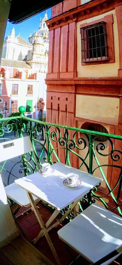 Loft In The Heart Of Seville Luaran gambar