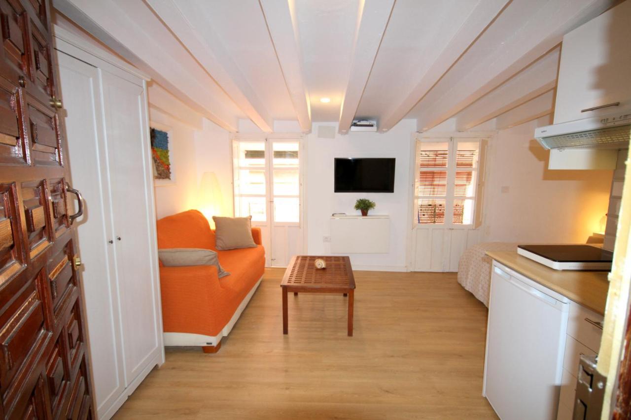 Loft In The Heart Of Seville Luaran gambar