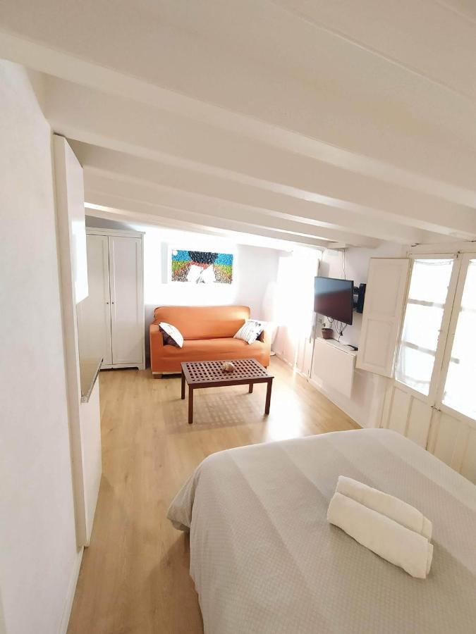 Loft In The Heart Of Seville Luaran gambar